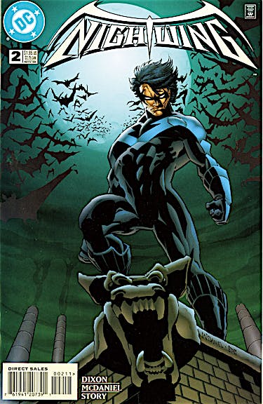 Nightwing (1996-) #2