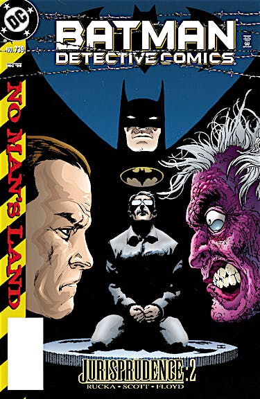 Detective Comics (1937-) #739 preview images