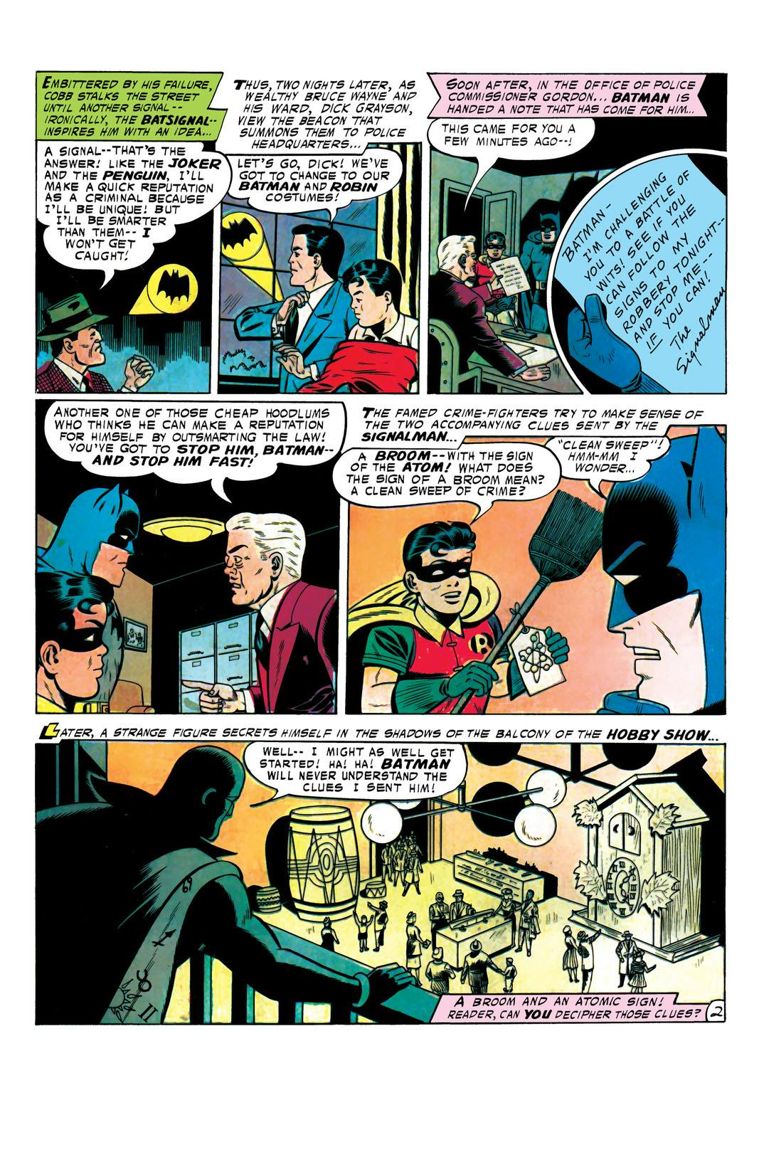 Wanted: The World's Most Dangerous Villains series preview2