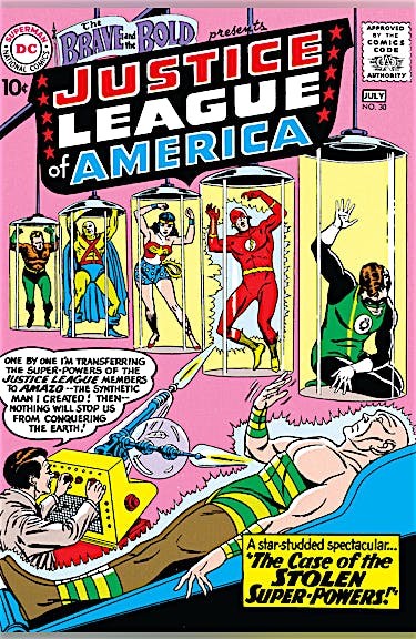 The Brave and the Bold (1955-) #30