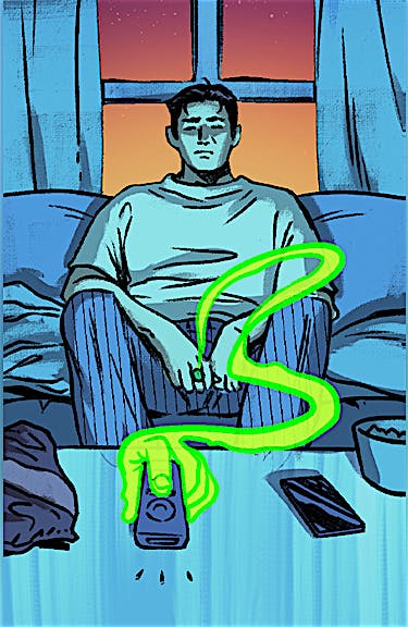 Taste of Justice #12 preview images