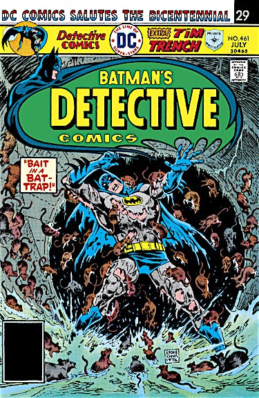Detective Comics (1937-) #461 preview images