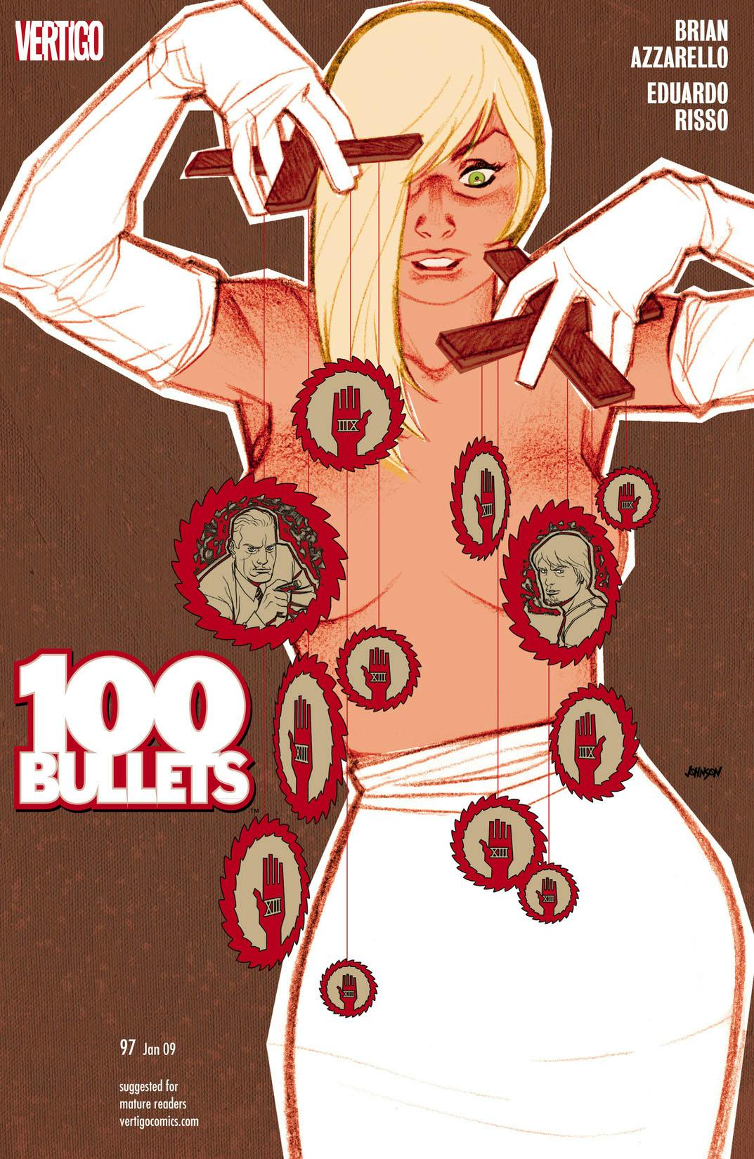 100 Bullets #97