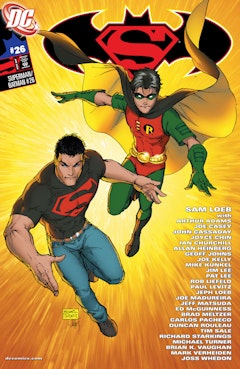 Superman Batman #26