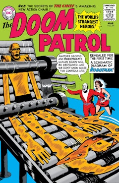 Doom Patrol (1964-) #94