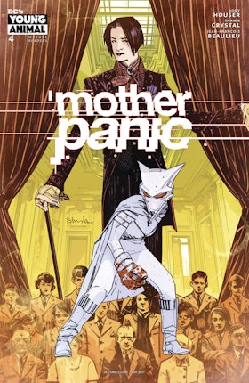 Mother Panic #4