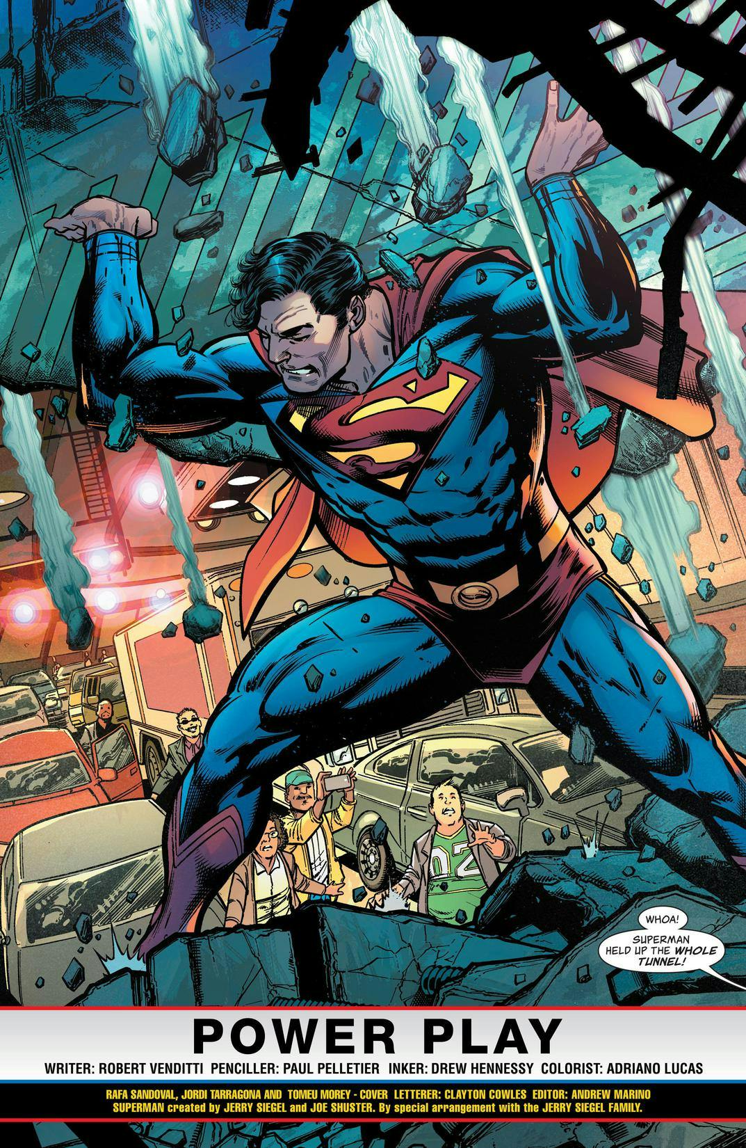 Superman: Man of Tomorrow series preview1