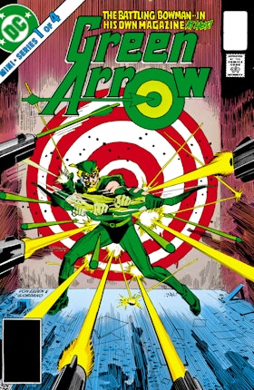 Green Arrow (1983-) #1