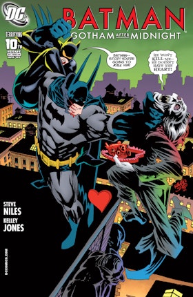Batman: Gotham After Midnight #10