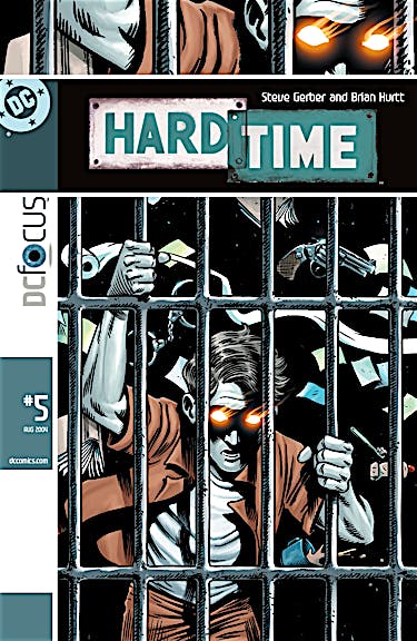 Hard Time #5