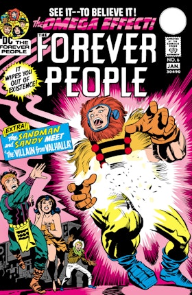 The Forever People #6