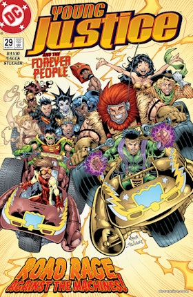 Young Justice (1998-) #29