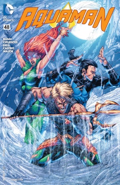 Aquaman (2011-) #48