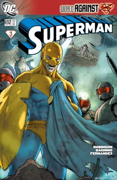 Superman (2006-) #692