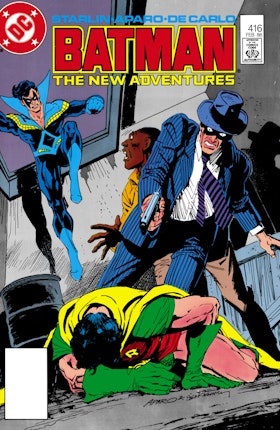 Batman (1940-) #416