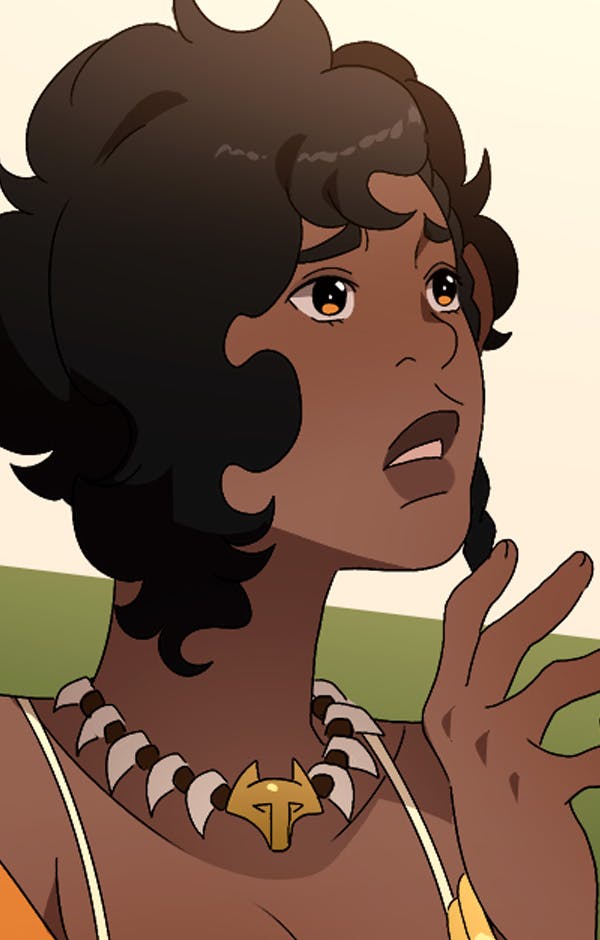 Vixen: NYC DC Go! Edition #12 preview images