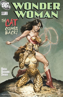 Wonder Woman (1986-) #222