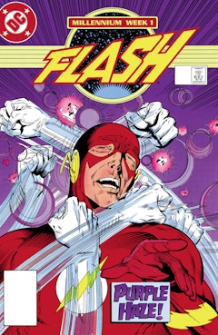 The Flash (1987-2008) #8