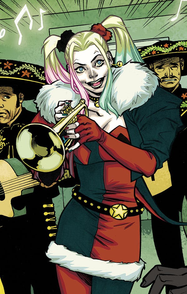 DC Go! Holiday Special 2025 #50