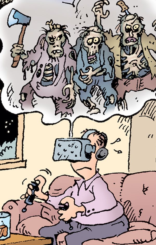 MAD - Look At - DC Go! Edition #15 preview images