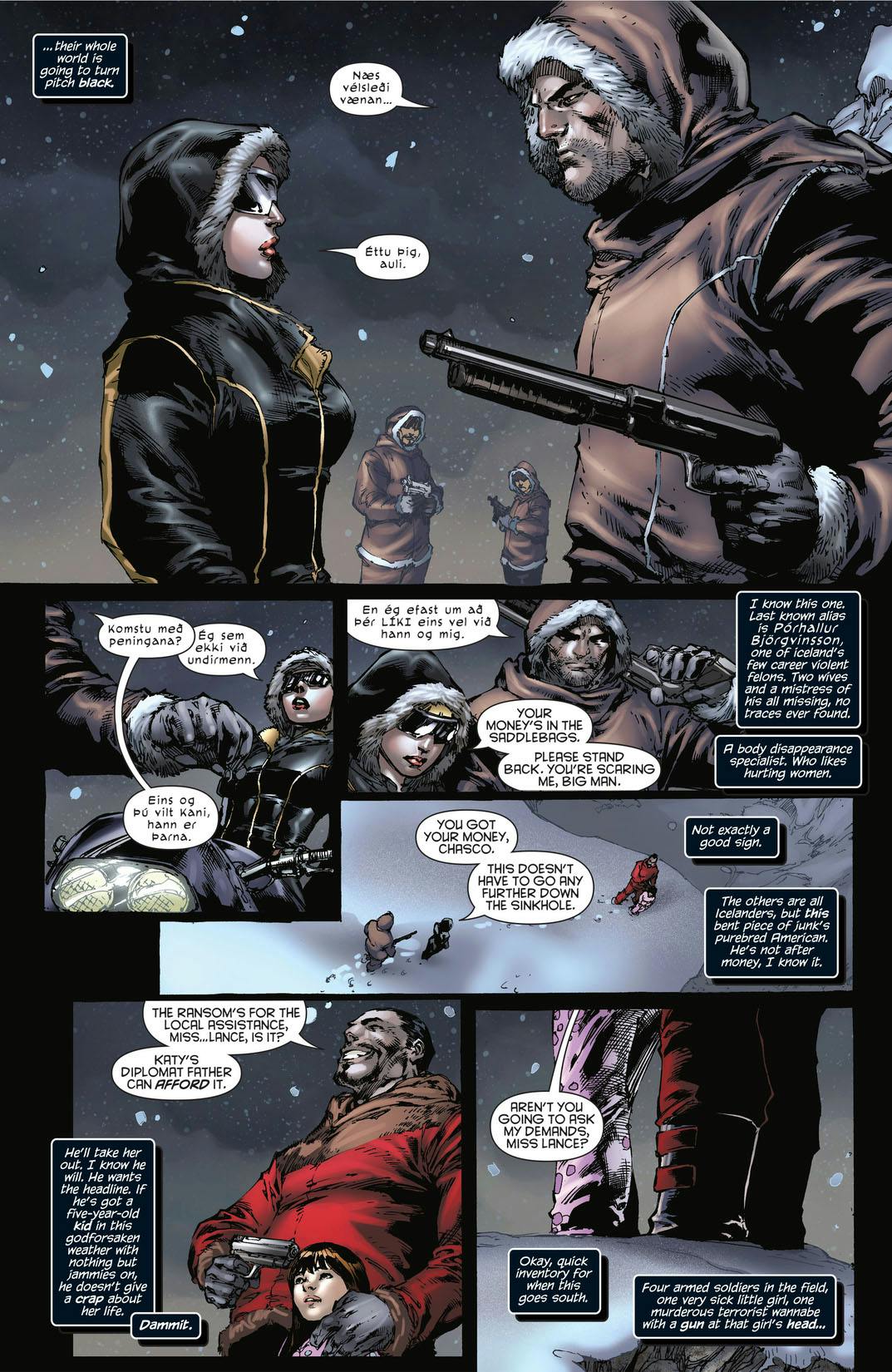 Birds of Prey (2010-2011) series preview2