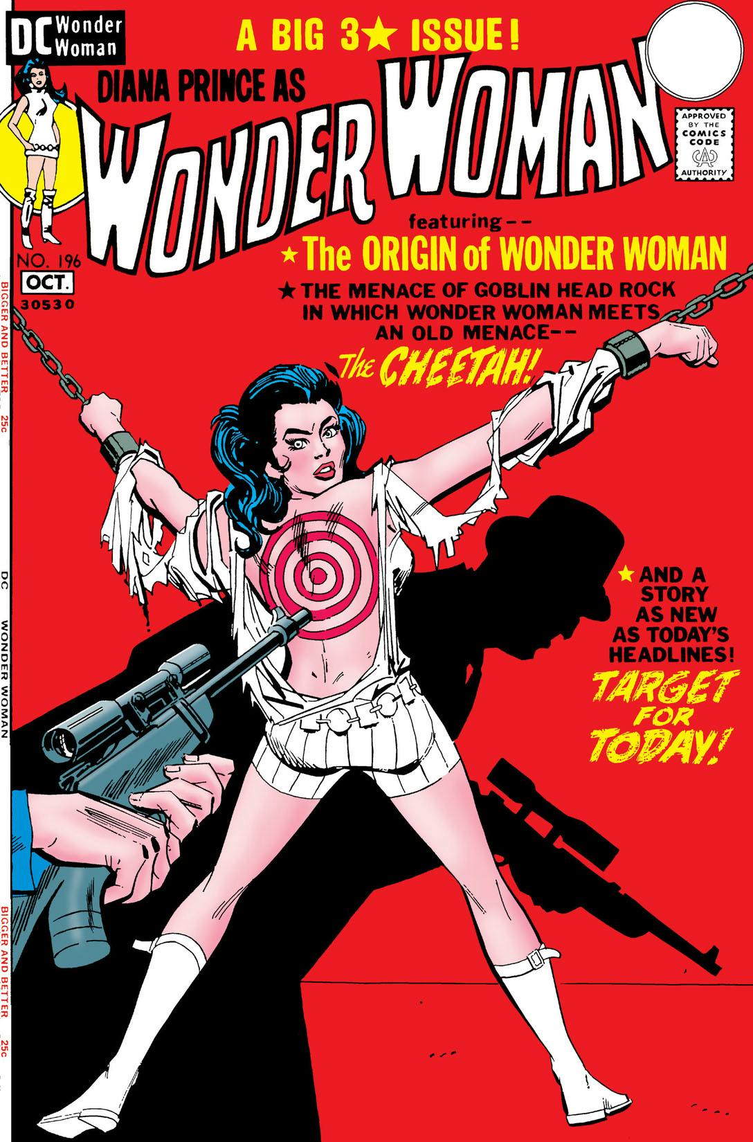Wonder Woman (1942-) #196 preview images