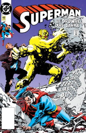 Superman (1986-) #40