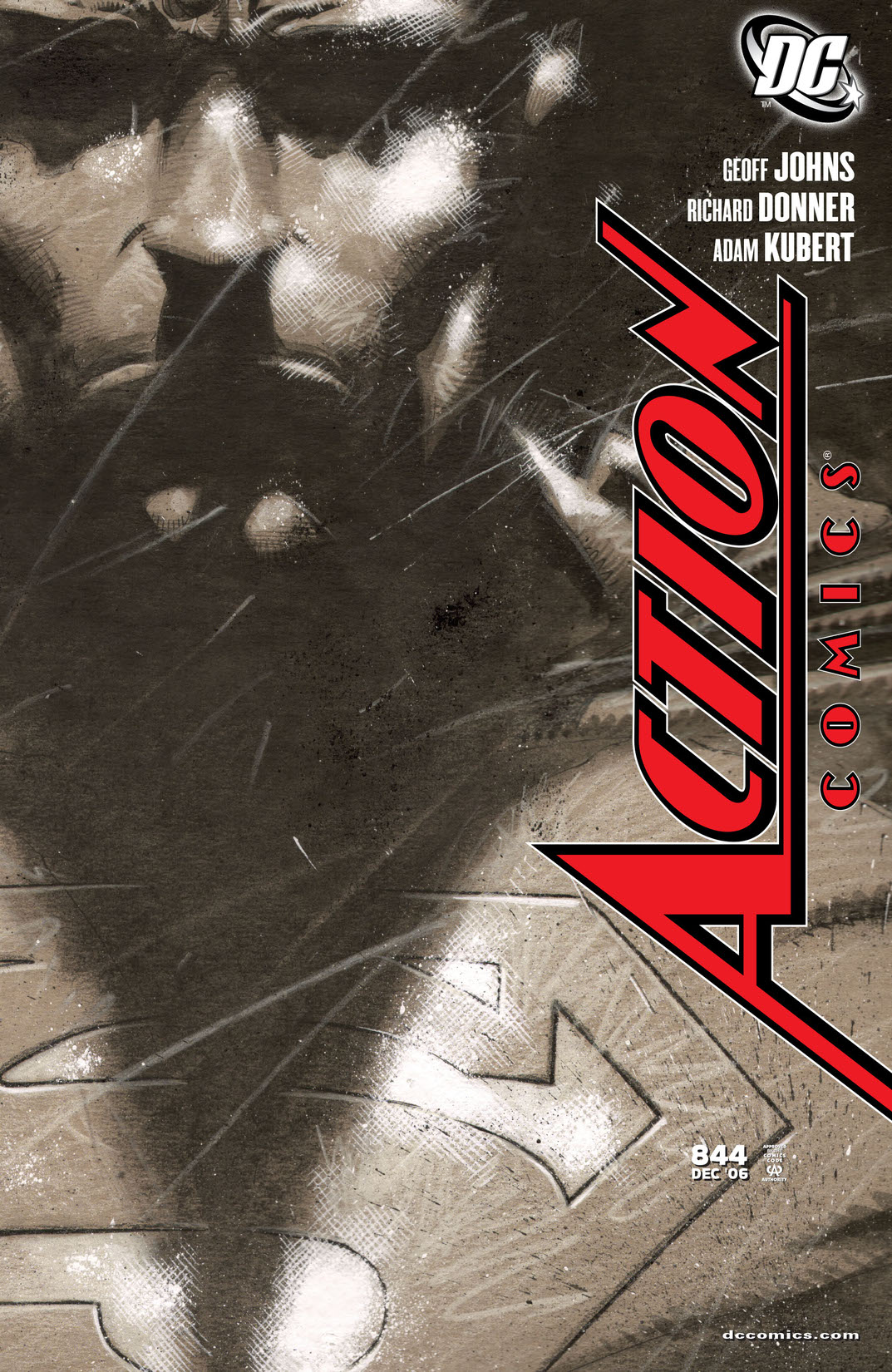 Action Comics (1938-) #844 preview images