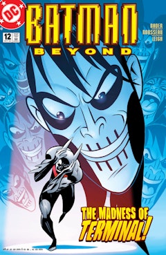 Batman Beyond (1999-) #12