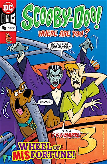 Scooby-Doo, Where Are You? #96 preview images
