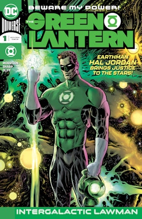 The Green Lantern (2018-) #1