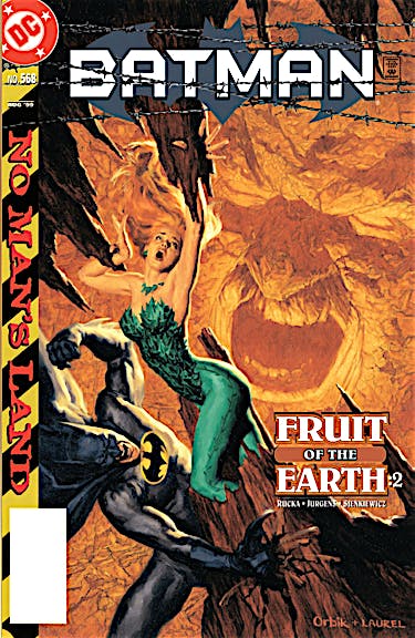 Batman (1940-) #568 preview images