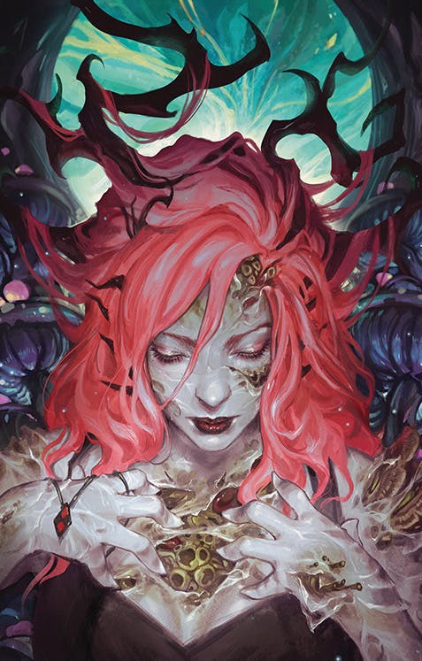 Poison Ivy DC Go! Edition #16