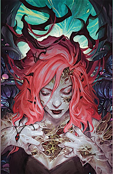 Poison Ivy DC Go! Edition #16 preview images