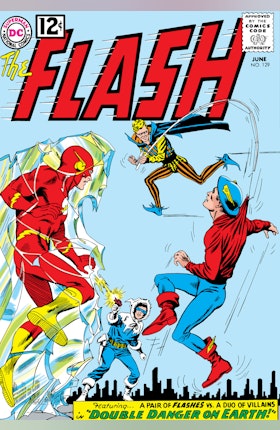The Flash (1959-) #129