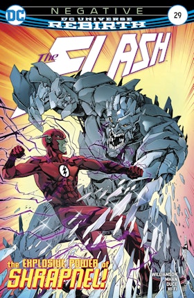 The Flash (2016-) #29