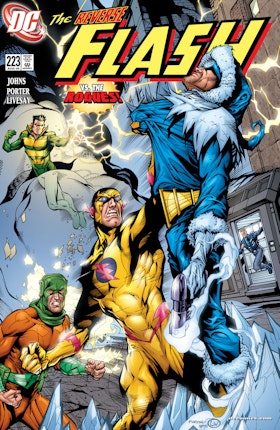 The Flash (1987-) #223