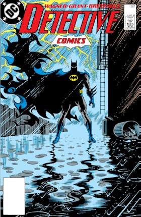 Detective Comics (1937-) #587