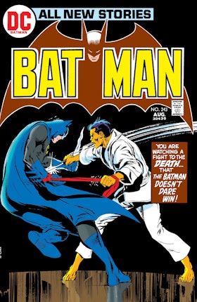 Batman (1940-) #243