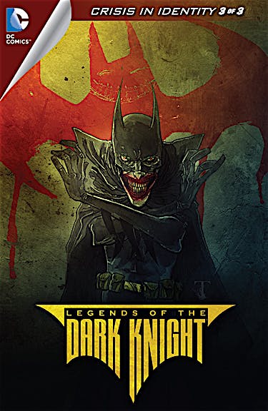 Legends of the Dark Knight #6
