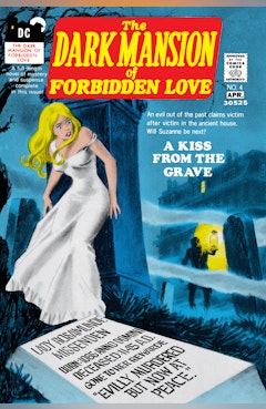 The Dark Mansion of Forbidden Love #4