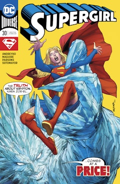Supergirl (2016-) #30