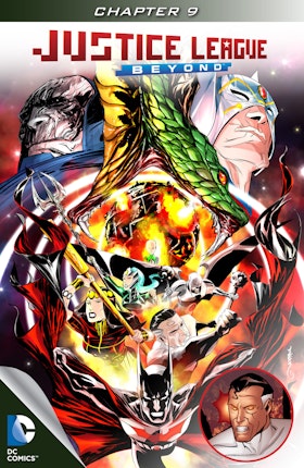 Justice League Beyond #9