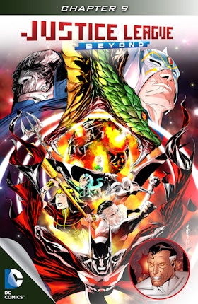 Justice League Beyond #9