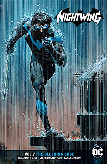 Nightwing Vol. 7: The Bleeding Edge preview images
