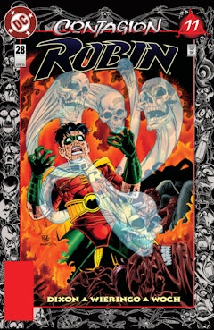 Robin (1993-2009) #28