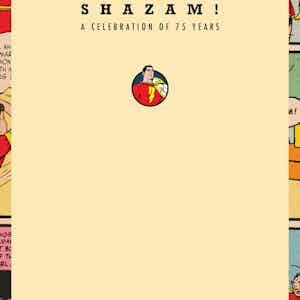 Shazam!: A Celebration of 75 Years series preview1