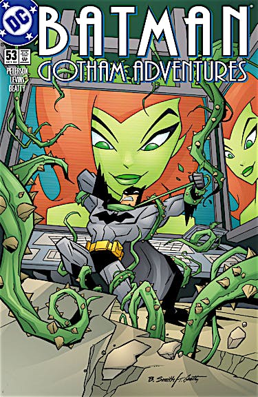 Batman: Gotham Adventures #53 preview images
