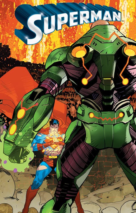 Superman DC Go! Edition (2026-) #86