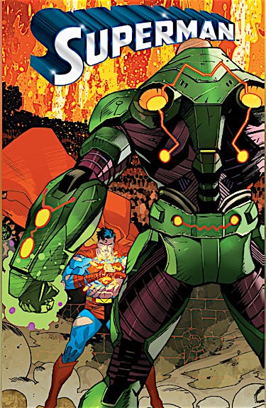 Superman DC Go! Edition (2026-) #86 preview images